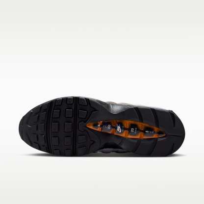 Nike Air Max 95 Big Bubble Premium Herrenschuh – Schwarz/Weiß/Volt