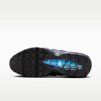 Nike Air Max 95 SP Schuh (Herren) – Obsidian/Harbor Blue/Schwarz