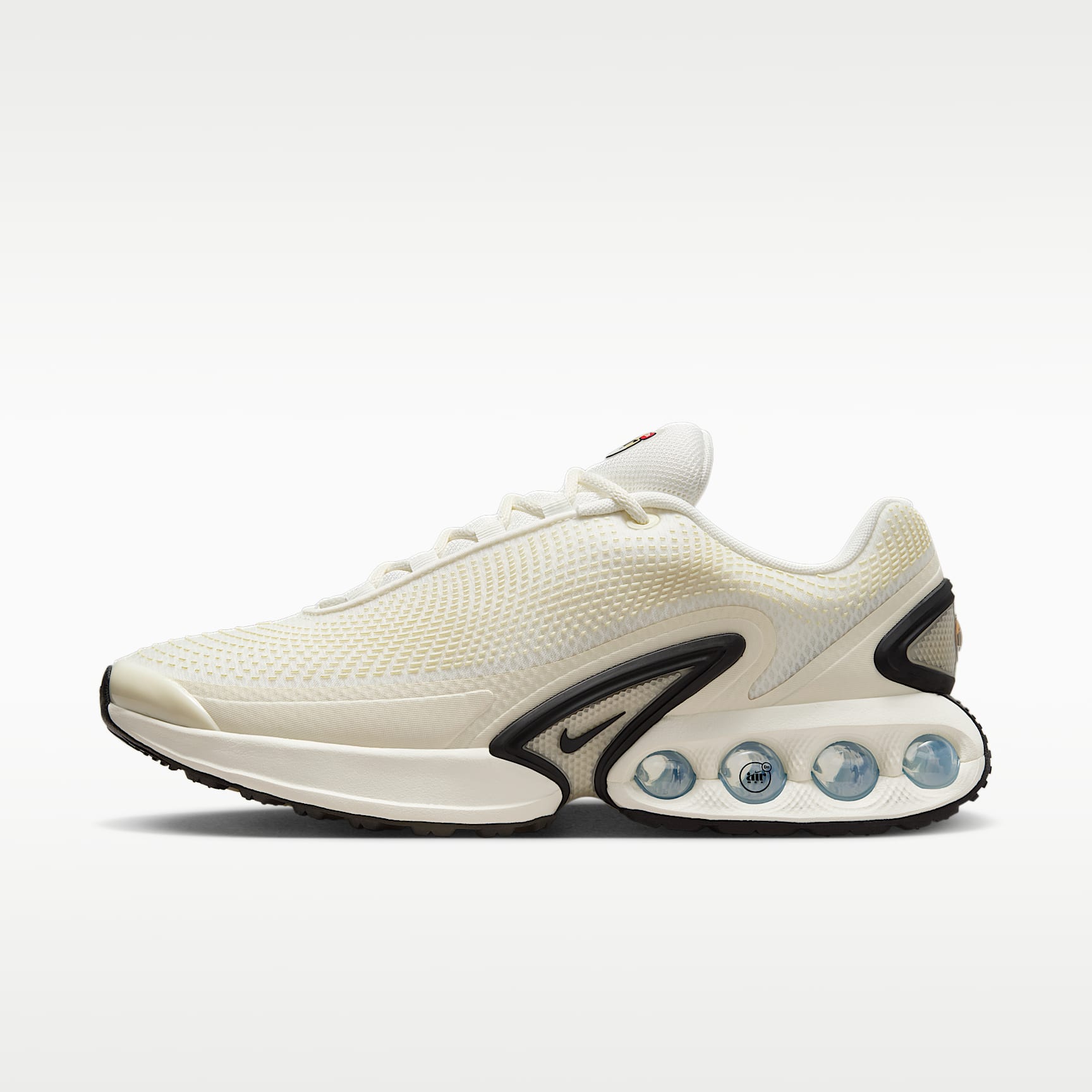 Nike Air Max Dn Schuh – Sail/Coconut Milk/Beach/Schwarz