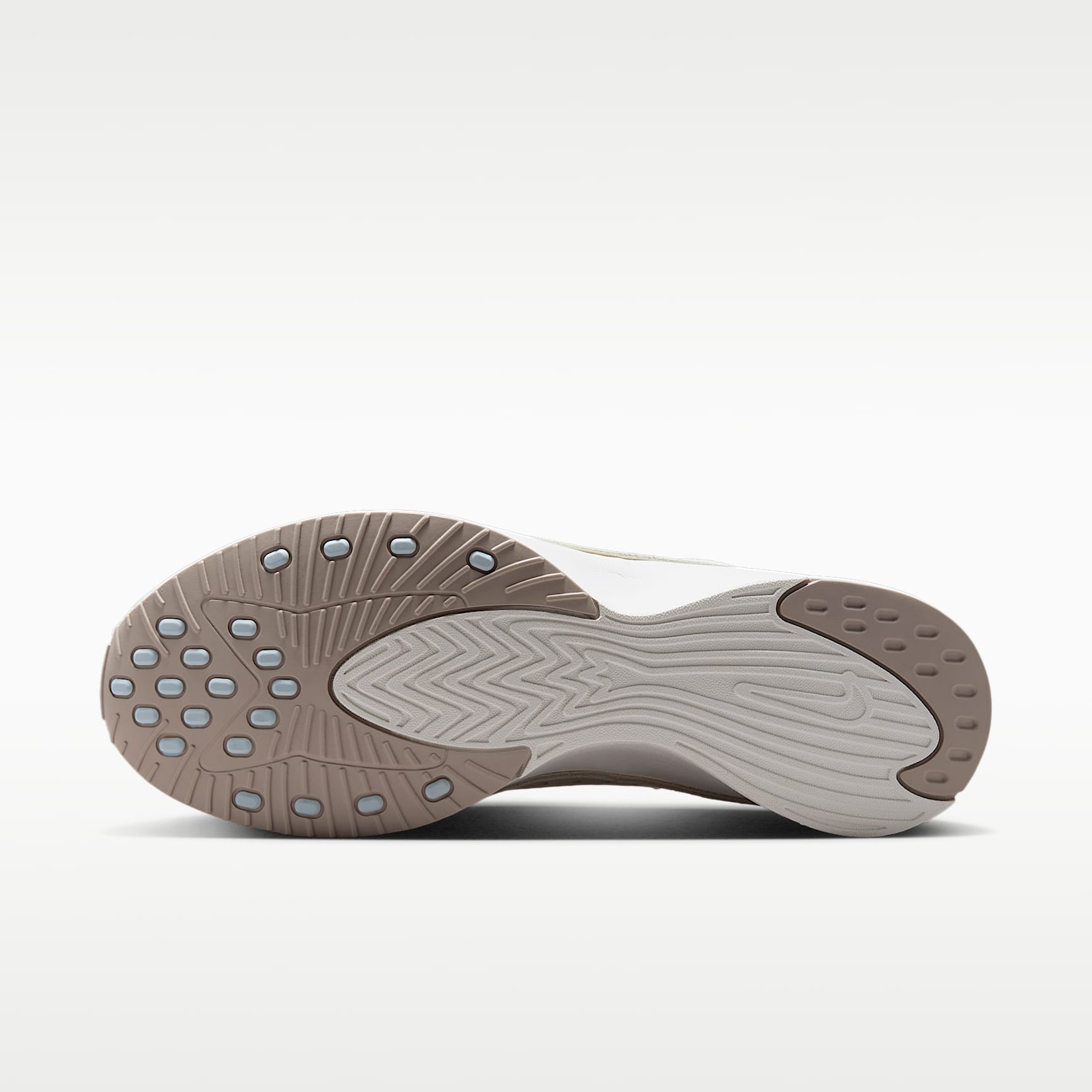 Nike Air Superfly Schuh (Damen) – Coconut Milk/Sail/Classic Stone/Metallic Silver