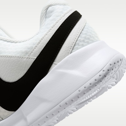 NikeCourt Lite 4 Herren-Tennisschuh – Weiß/Summit White/Schwarz