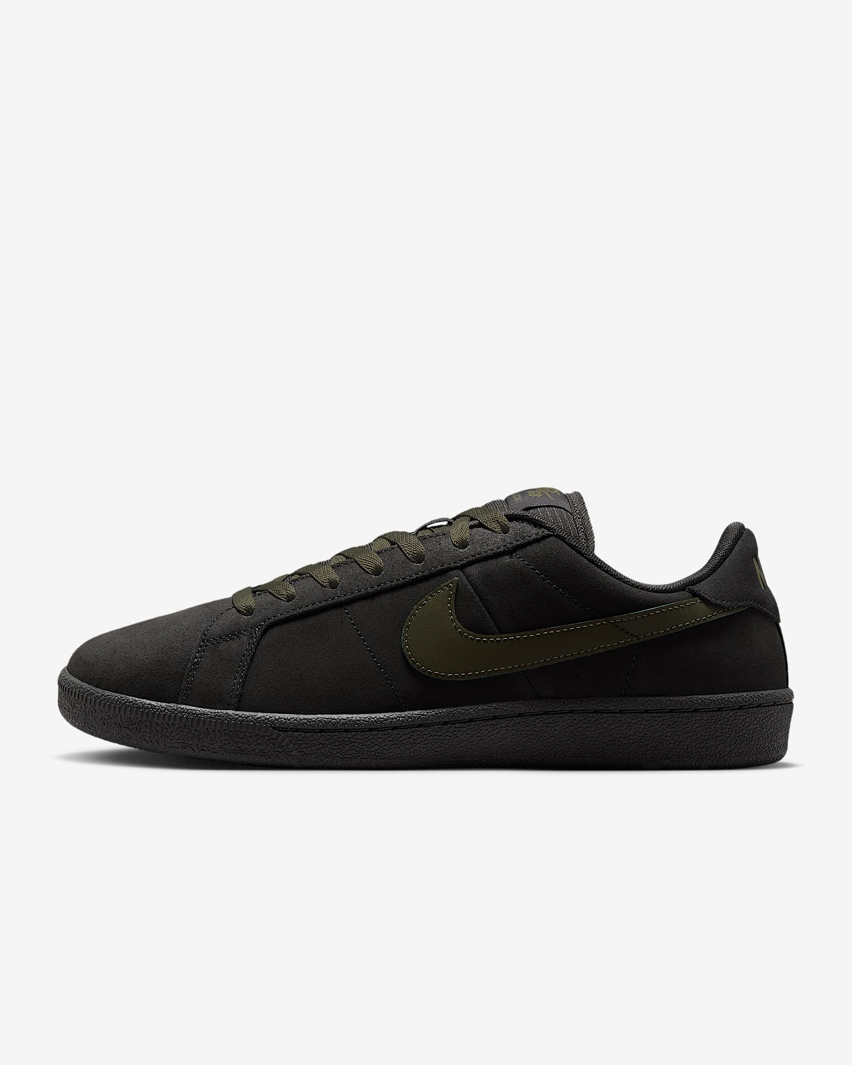 Nike SB Zoom Tennis Classic Skaterschuh – Deep Pewter/Deep Pewter/Medium Olive