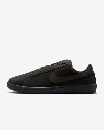 Nike SB Zoom Tennis Classic Skaterschuh – Deep Pewter/Deep Pewter/Medium Olive