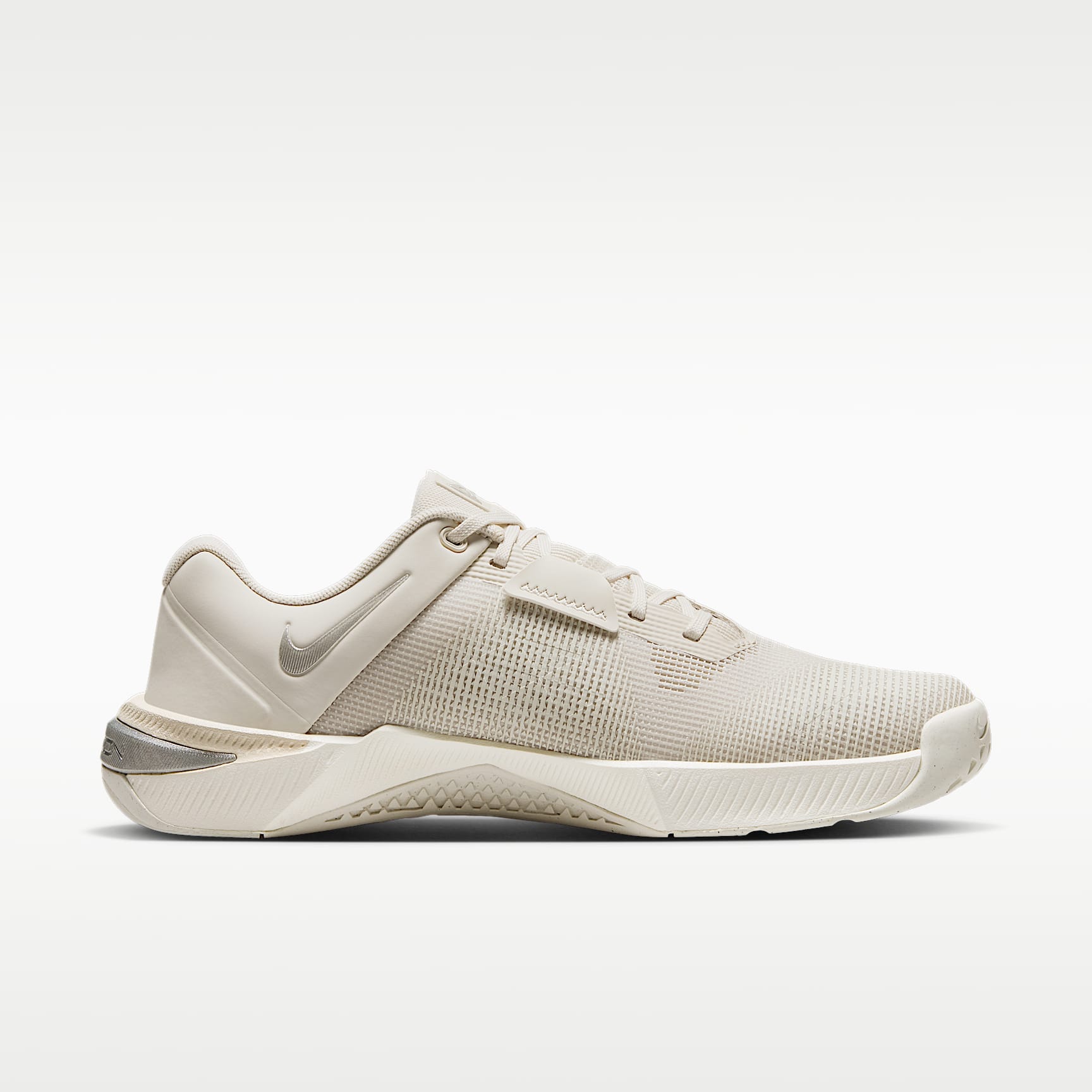 Nike Metcon 10 Trainingsschuh für Damen – Light Orewood Brown/Phantom/Sail/Metallic Silver