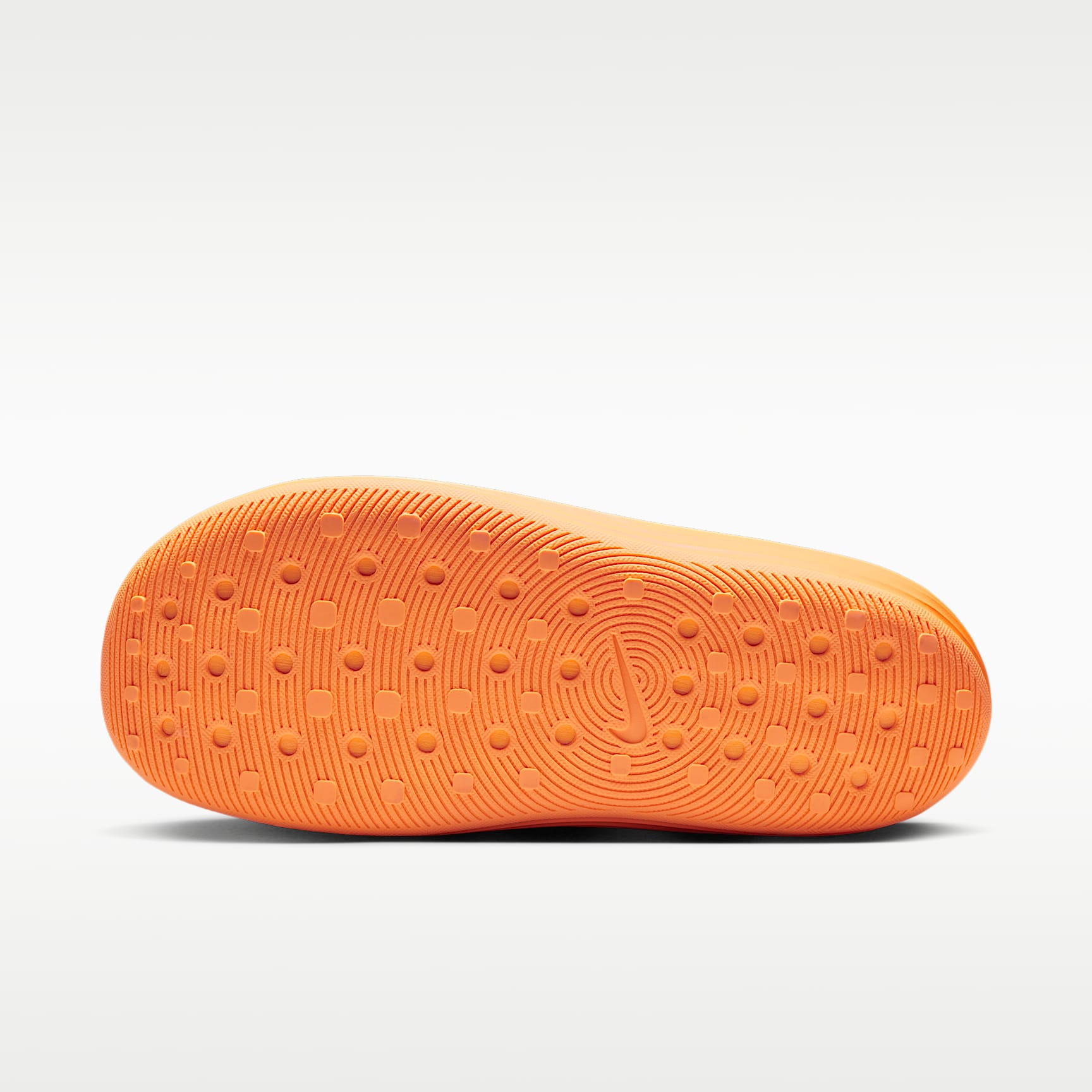 Nike ReactX Rejuven8 Slides (Herren) – Citron Pulse/Laser Orange/Volt Ice