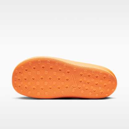 Nike ReactX Rejuven8 Slides (Herren) – Citron Pulse/Laser Orange/Volt Ice