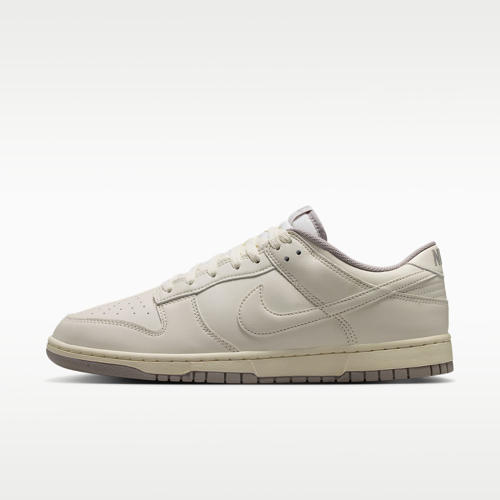 Nike Dunk Low Retro Herrenschuh – Soft Pearl/College Grey/Soft Pearl