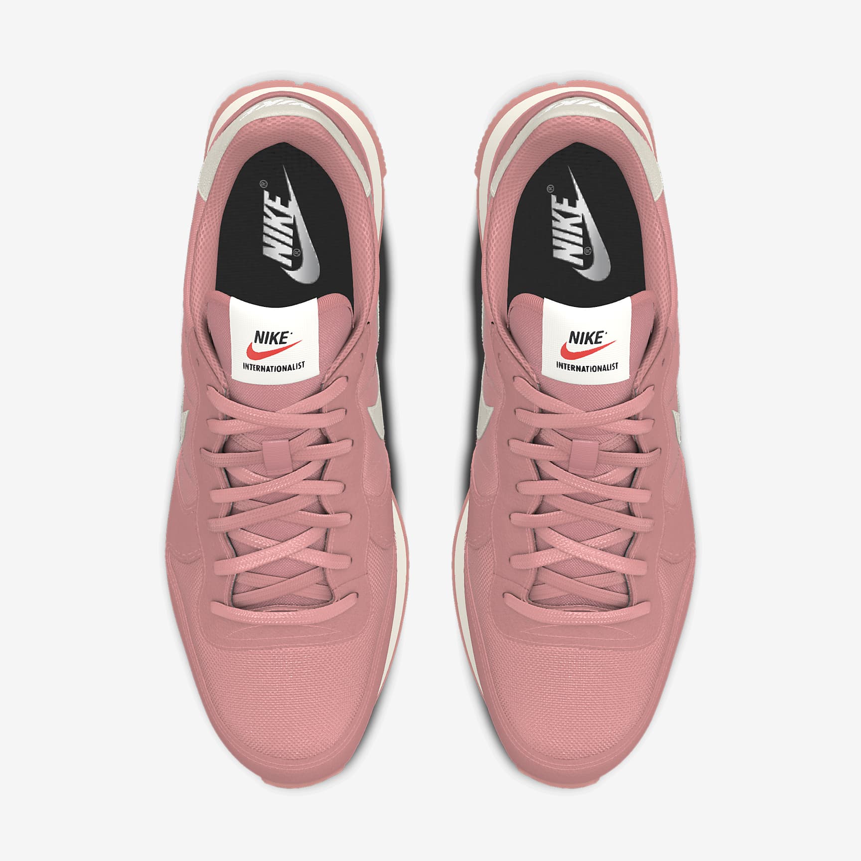 Nike Internationalist By You personalisierbarer Damenschuh – Multi-Color/Multi-Color/Multi-Color [4022099046]