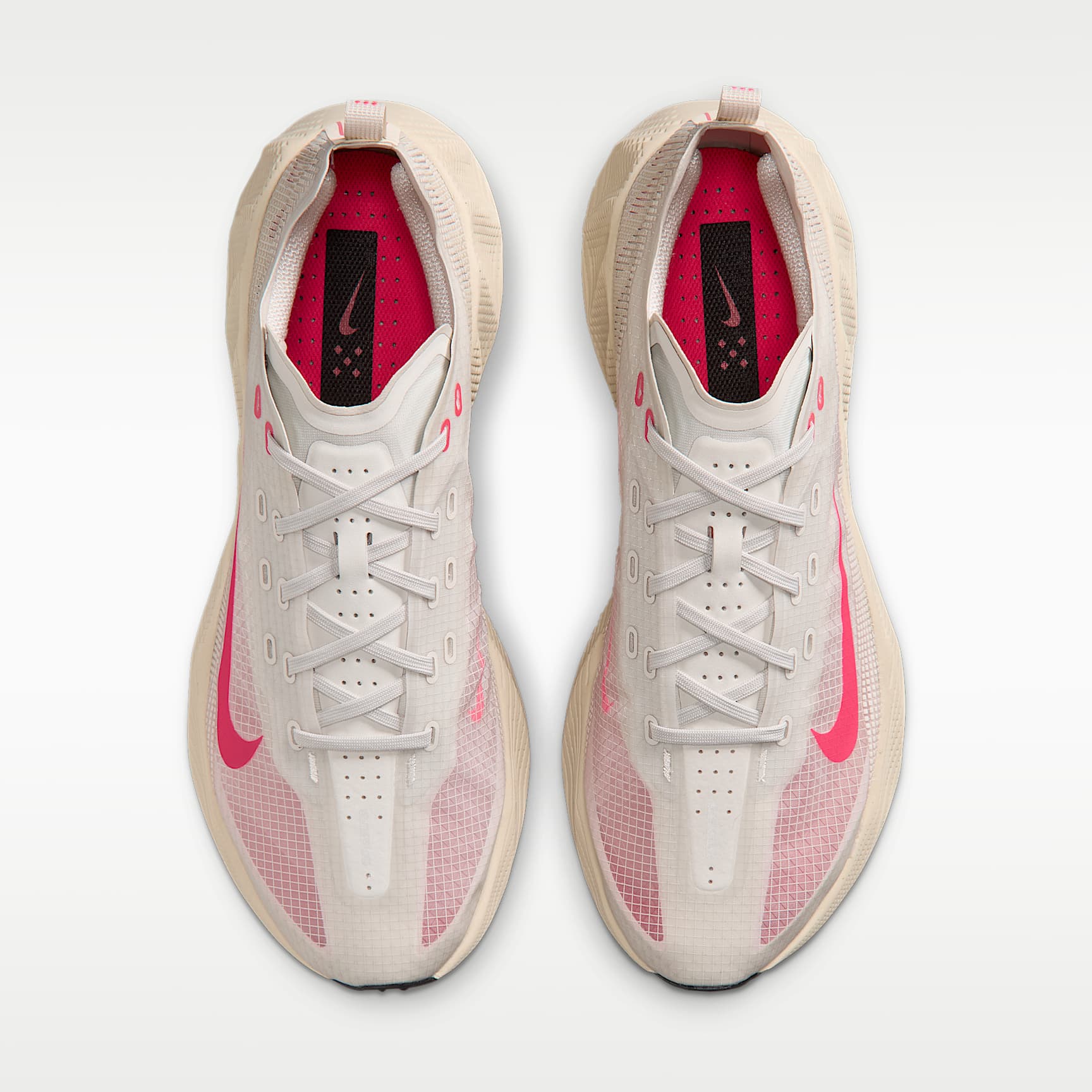 Nike Ava X Herrenschuh – Light Bone/Schwarz/Light Khaki/Siren Red