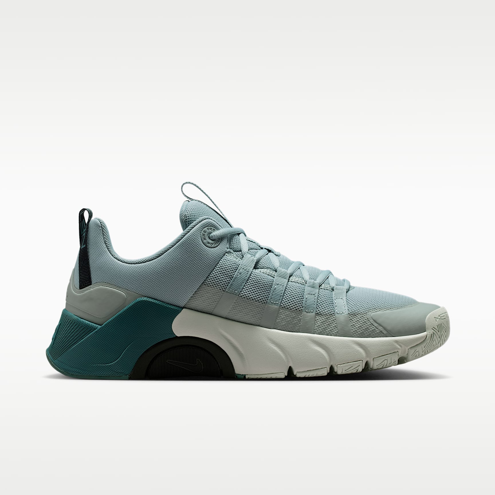 Nike Free Metcon 7 Trainingsschuhe (Herren) – Light Pumice/Mineral Slate/Schwarz/Light Silver