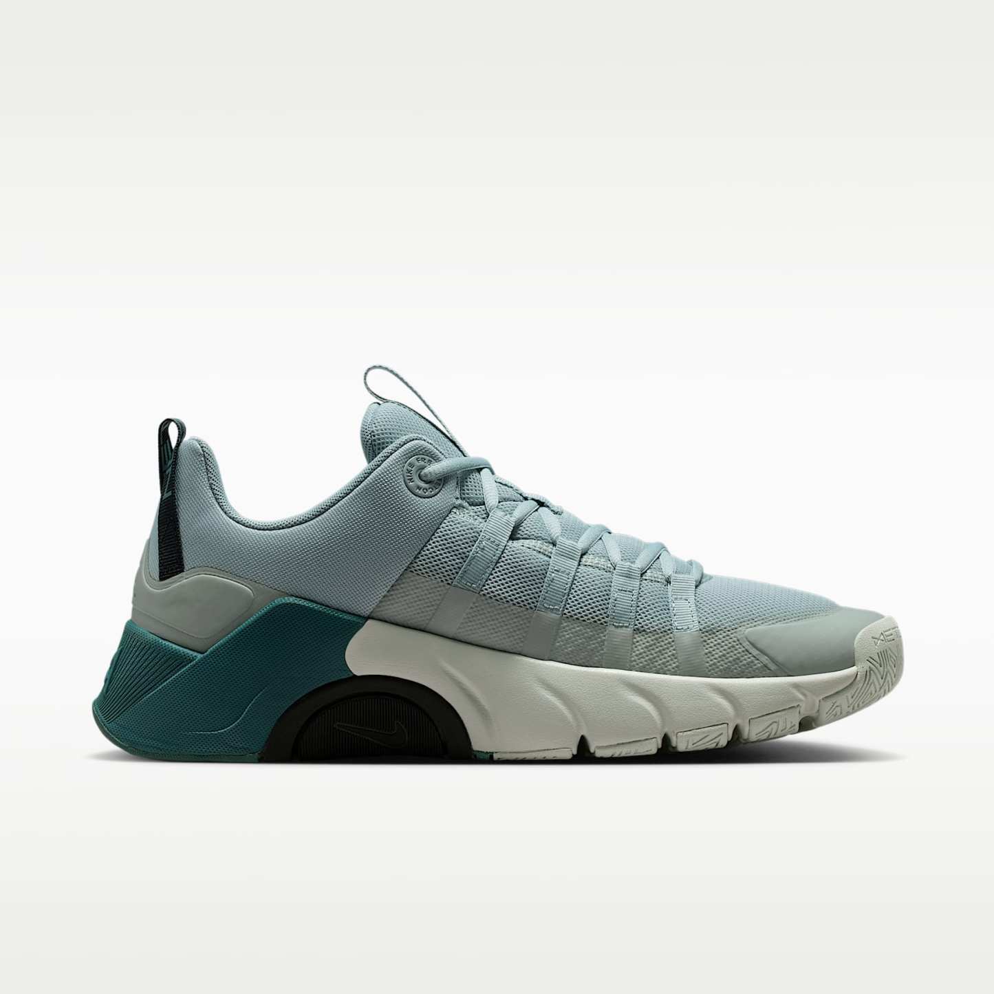 Nike Free Metcon 7 Trainingsschuhe (Herren) – Light Pumice/Mineral Slate/Schwarz/Light Silver