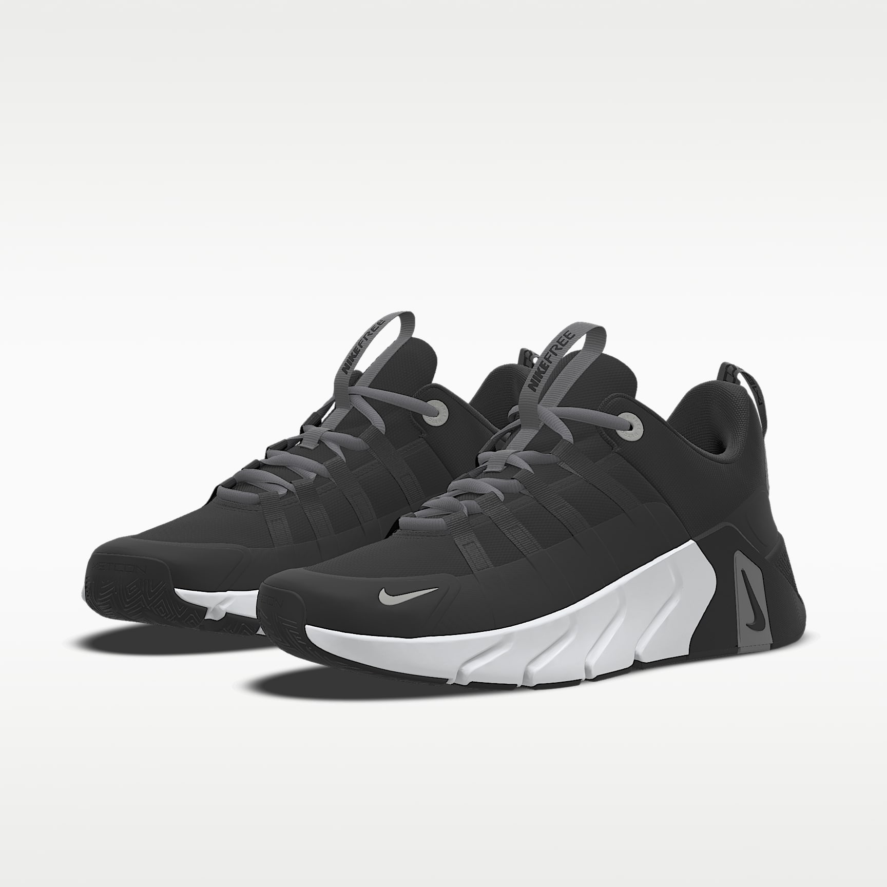Nike Free Metcon 7 By You personalisierbare Trainingsschuhe (Damen) – Multi-Color/Multi-Color [4645952231]