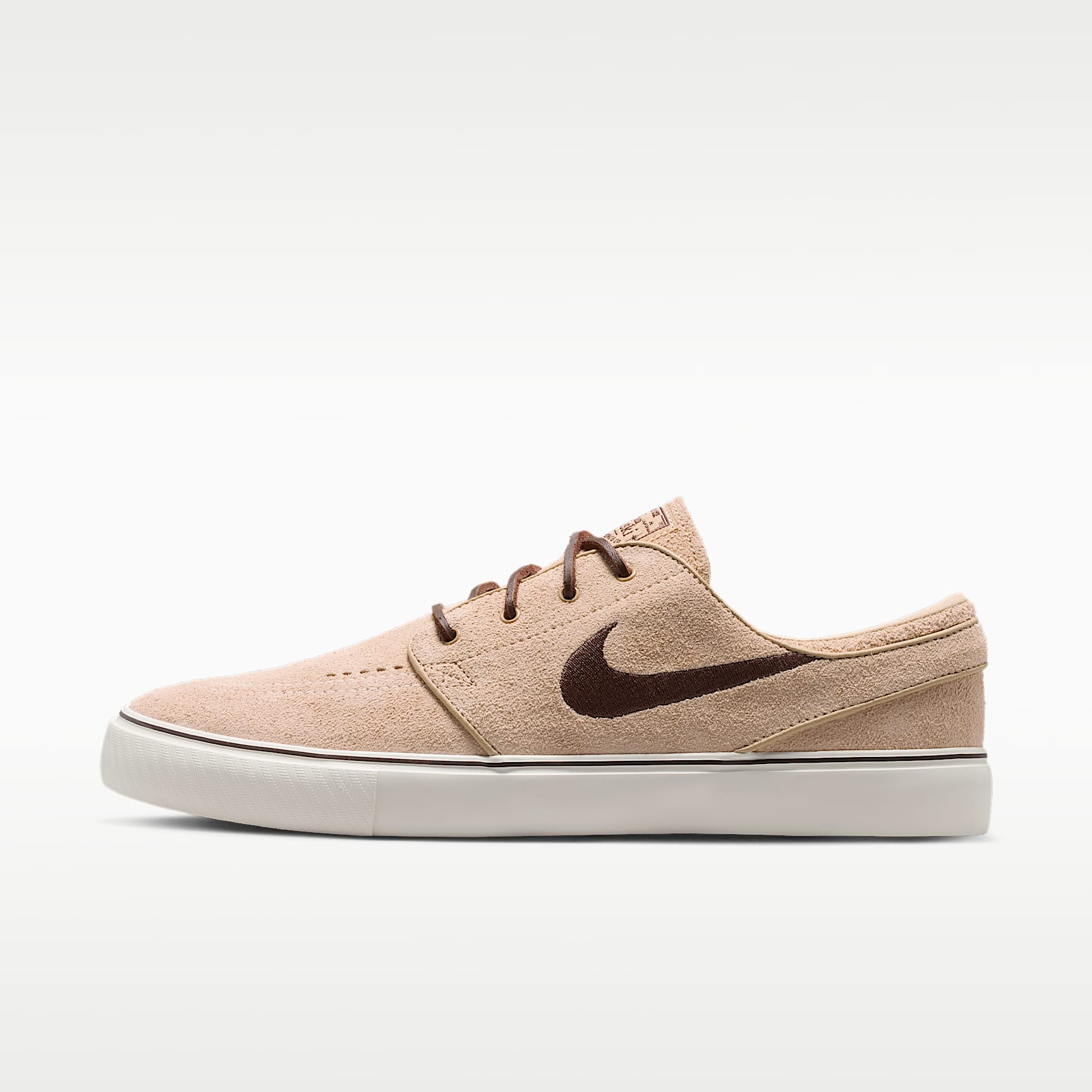 Nike SB Zoom Janoski OG+ Skateschuh – Linen/Sail/Light Chocolate