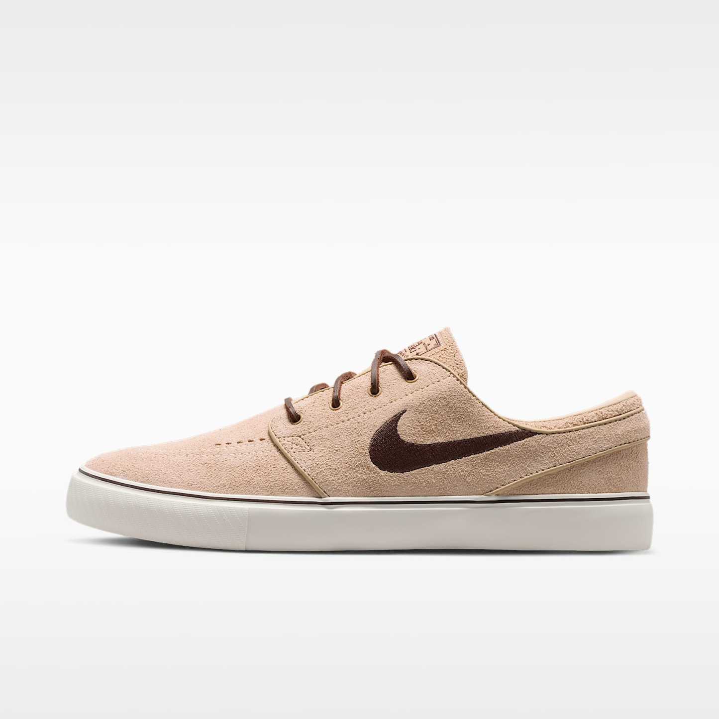 Nike SB Zoom Janoski OG+ Skateschuh – Linen/Sail/Light Chocolate