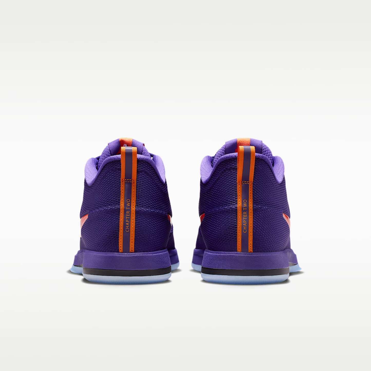 Book 2 "Sunburst" Basketballschuh – Court Purple/Platinum Violet/Schwarz/Sail