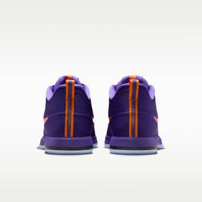 Book 2 "Sunburst" Basketballschuh – Court Purple/Platinum Violet/Schwarz/Sail