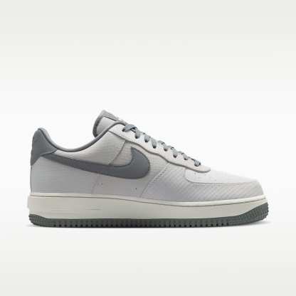 Nike Air Force 1 ’07 LX Vibram Herrenschuhe – Summit White/Light Bone/Speed Yellow/Smoke Grey