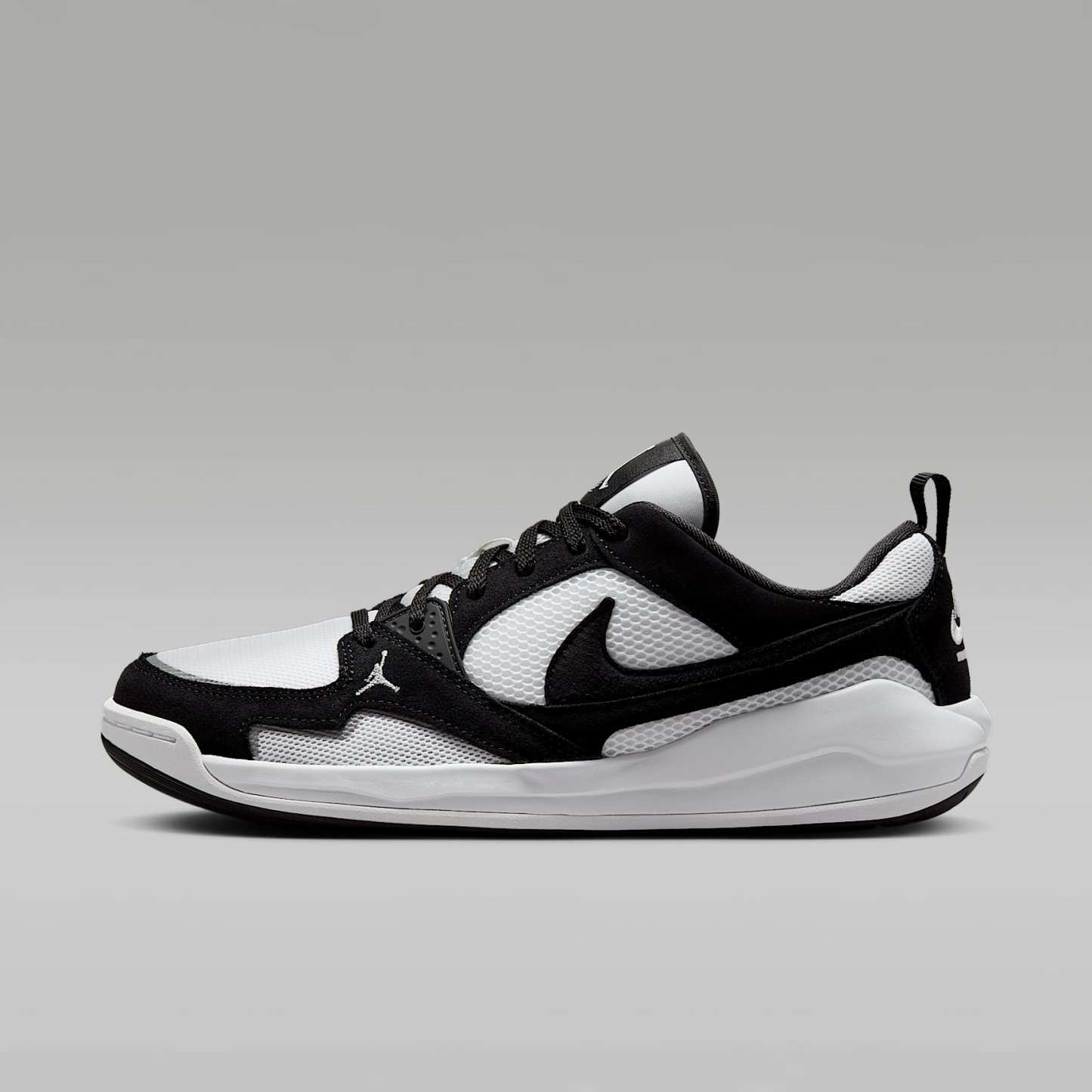 Jordan CMFT Era Schuh (Herren) – Schwarz/Weiß [HJ6777-001]