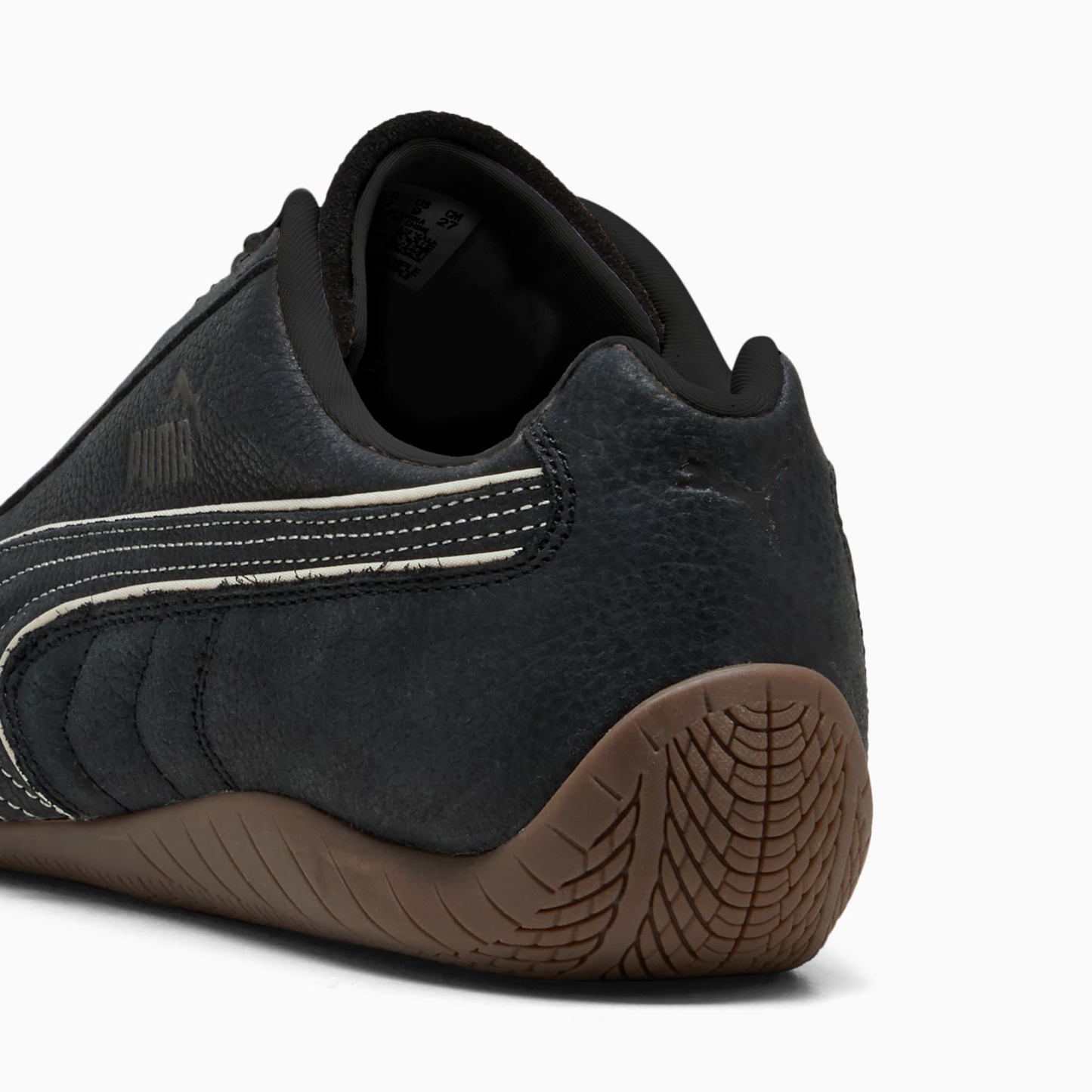 Speedcat Dress-Up Sneakers Unisex - PUMA Black-Gum