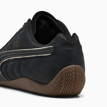 Speedcat Dress-Up Sneakers Unisex - PUMA Black-Gum
