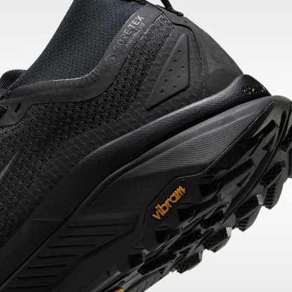 ACG Zegama Trail GORE-TEX wasserdichter Traillaufschuh (Herren) – Schwarz/Anthracite