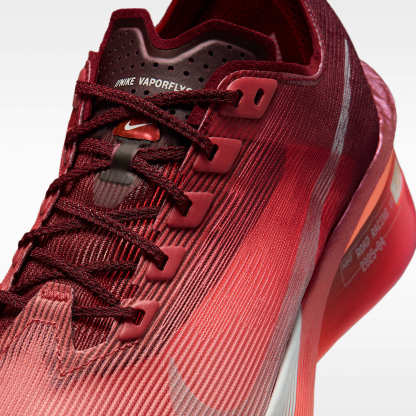 Nike Vaporfly 4 SE Straßenlaufschuh für Wettkämpfe (Damen) – Team Red/Atomic Pink/Bright Crimson/Barely Green
