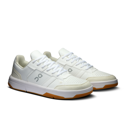 THE ROGER Clubhouse für ihn – White | Ivory