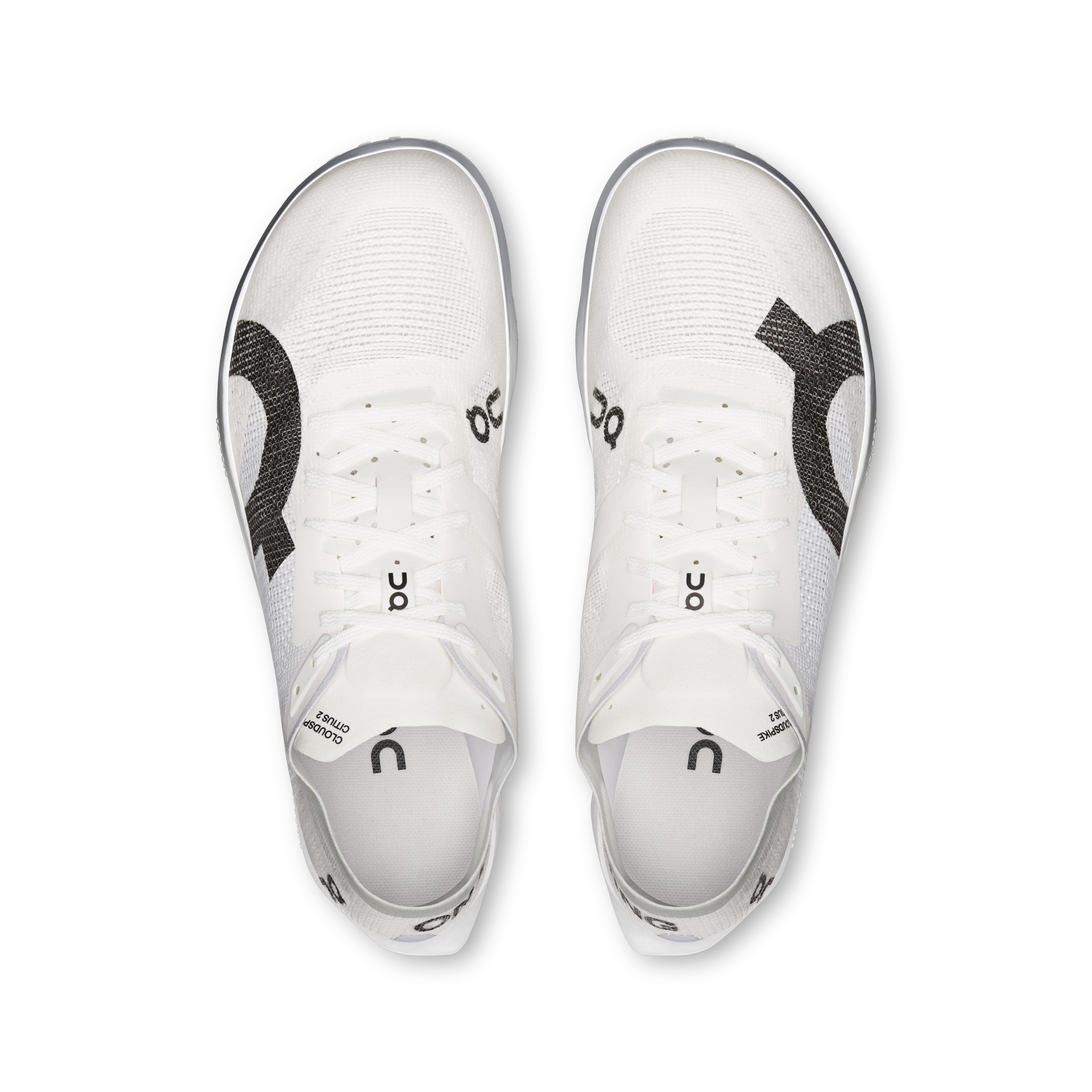 Cloudspike Citius 2 für sie – Damen – All White