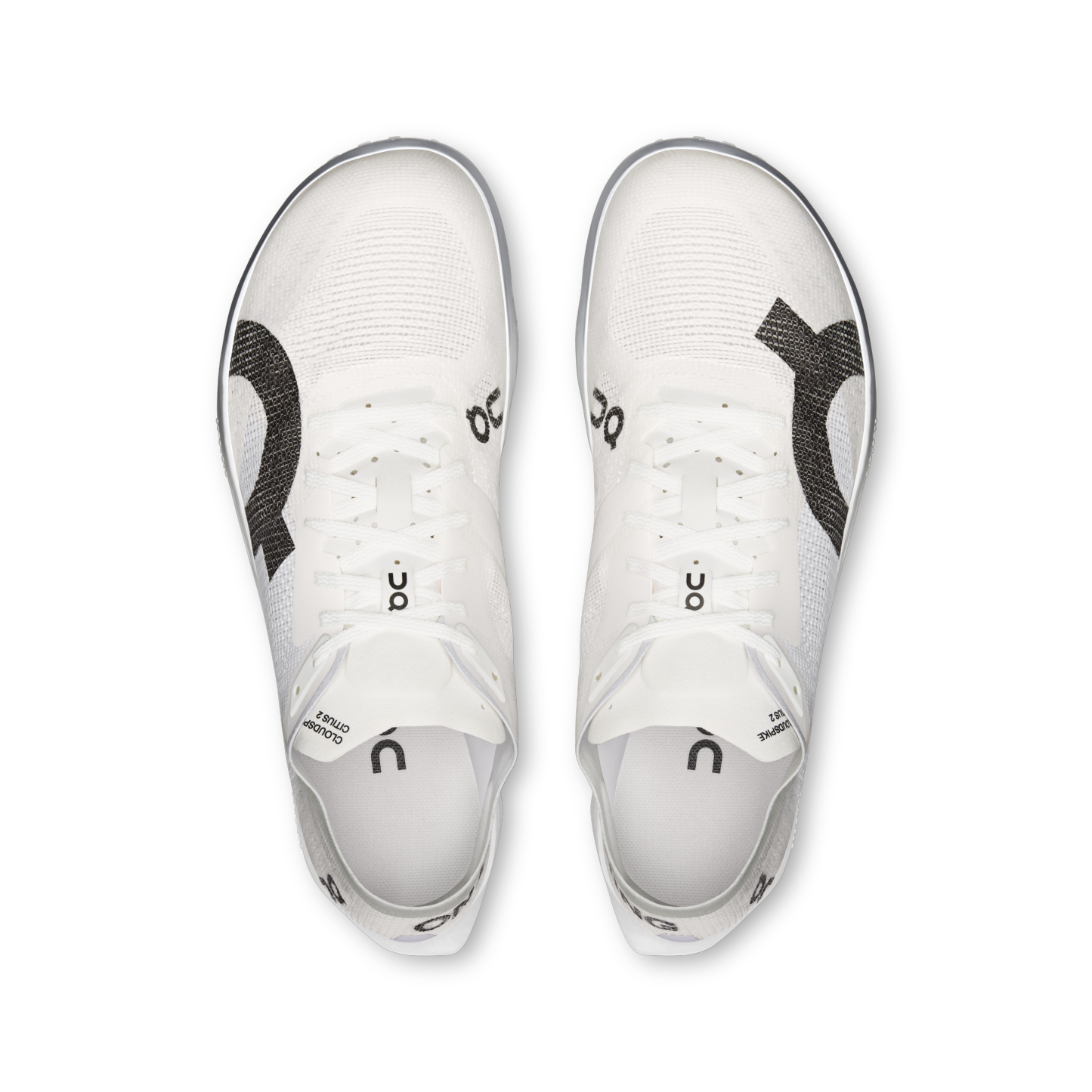 Cloudspike Citius 2 für sie – Damen – All White