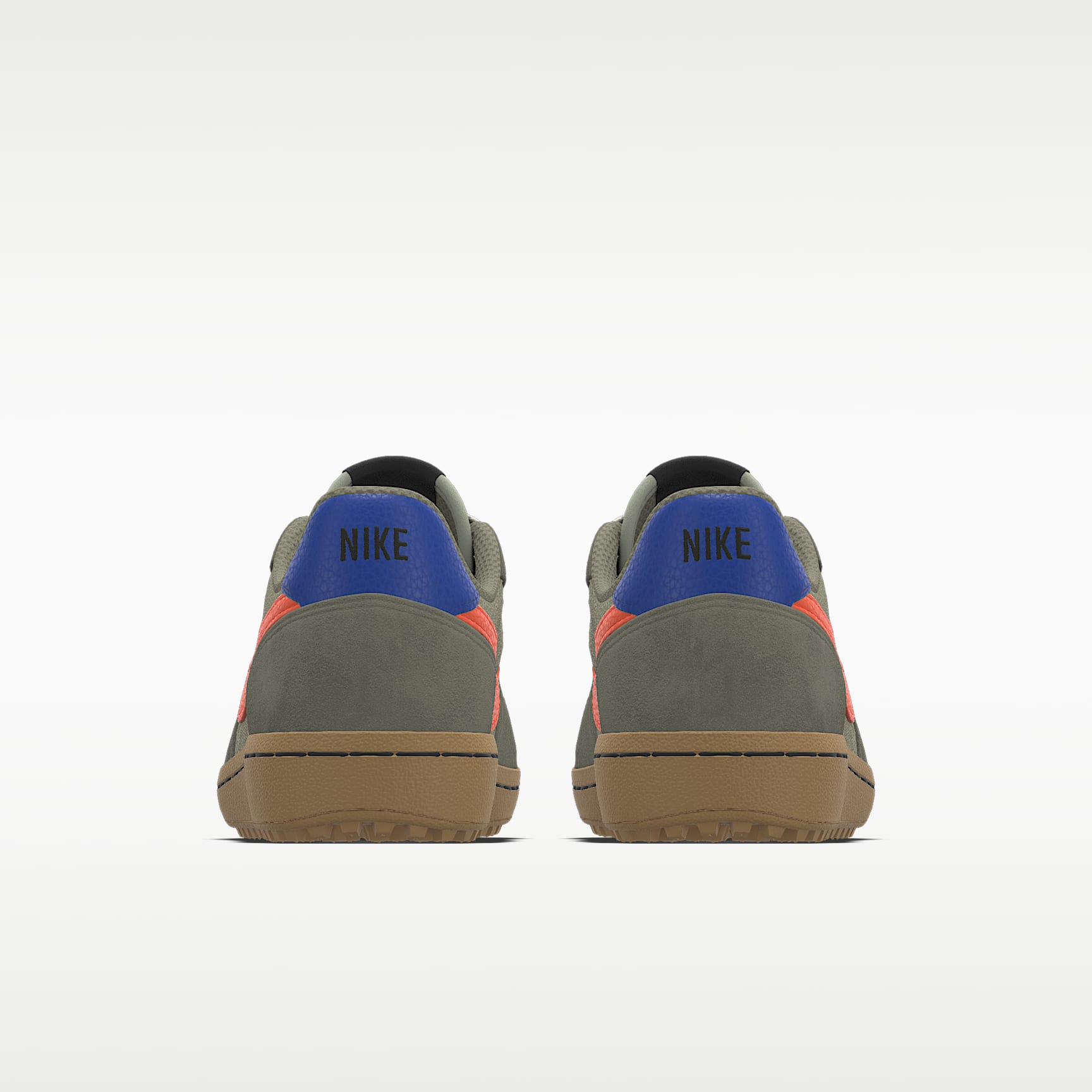 Nike Field General By You personalisierbarer Schuh (Damen) – Multi-Color/Multi-Color [3683097694]