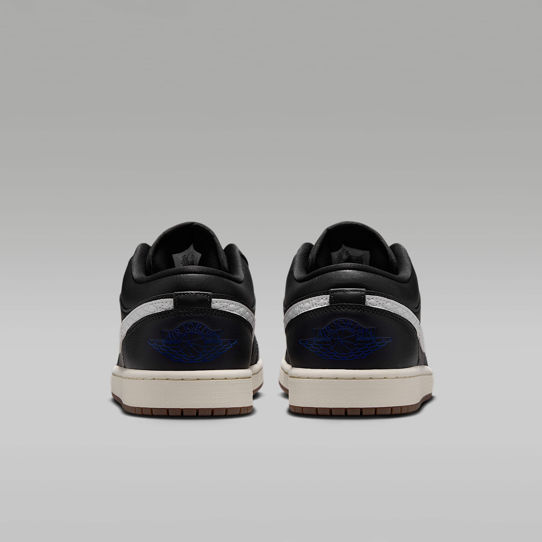 Air Jordan 1 Low SE Herrenschuh – Off Noir/University Red/Game Royal/Sail
