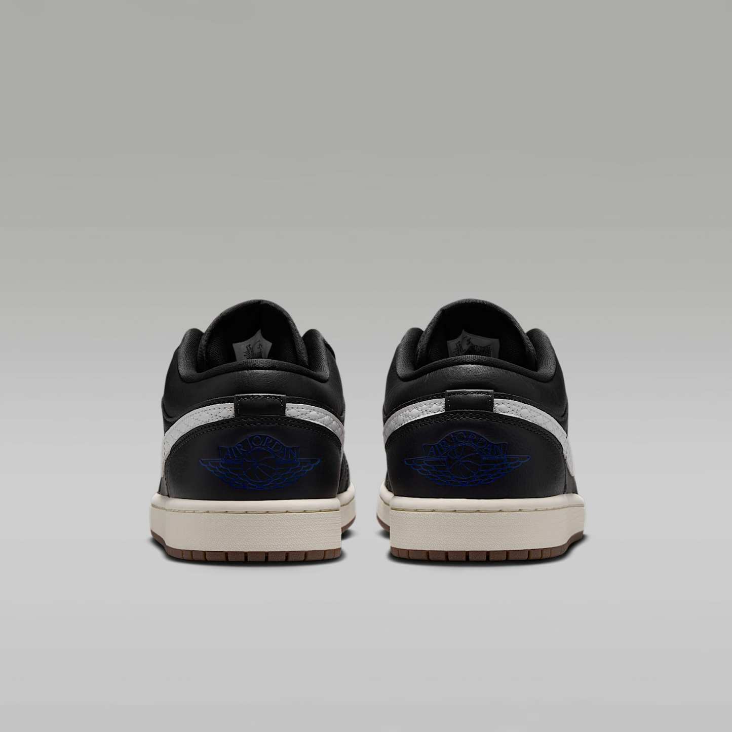 Air Jordan 1 Low SE Herrenschuh – Off Noir/University Red/Game Royal/Sail