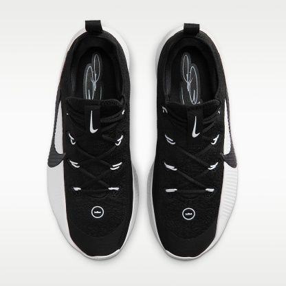 LeBron TR 1 Workout-Schuh (Herren) – Schwarz/Weiß/Schwarz