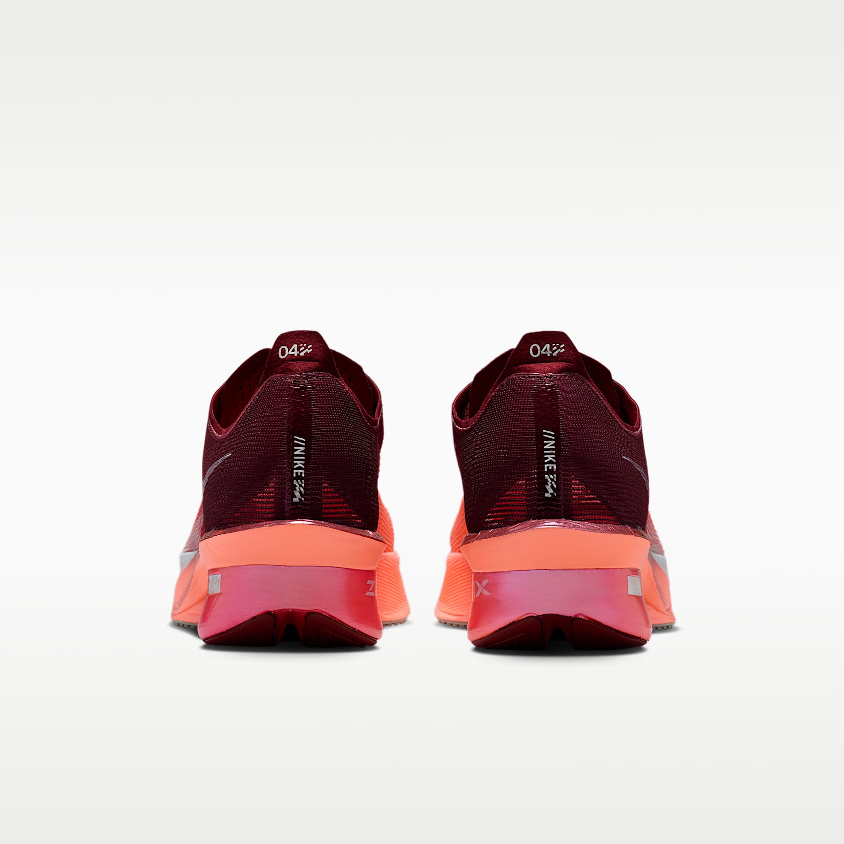 Nike Vaporfly 4 SE Straßenlaufschuh für Wettkämpfe (Damen) – Team Red/Atomic Pink/Bright Crimson/Barely Green