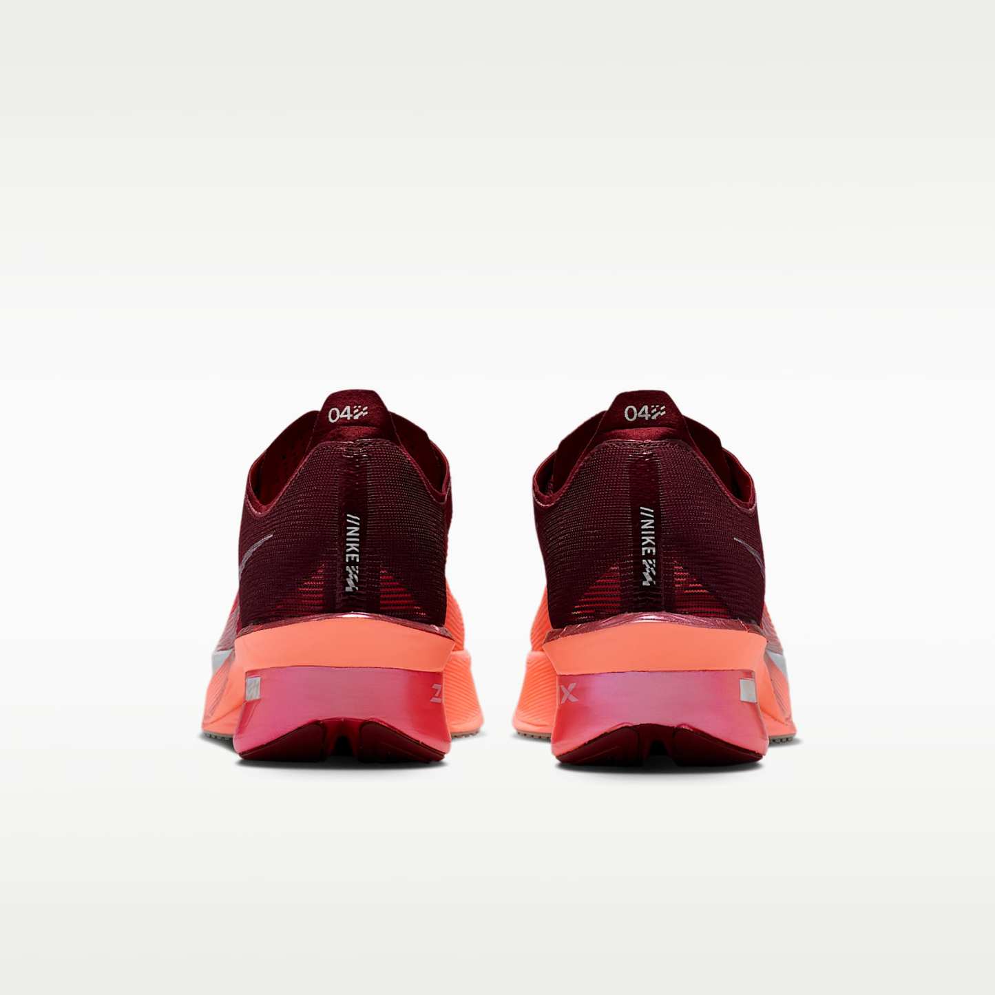 Nike Vaporfly 4 SE Straßenlaufschuh für Wettkämpfe (Damen) – Team Red/Atomic Pink/Bright Crimson/Barely Green