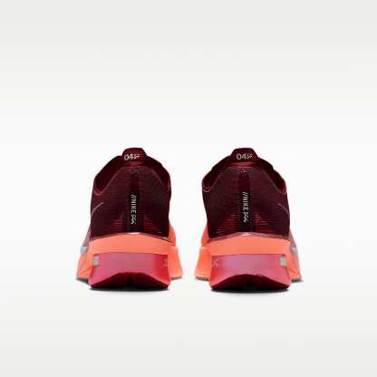 Nike Vaporfly 4 SE Straßenlaufschuh für Wettkämpfe (Damen) – Team Red/Atomic Pink/Bright Crimson/Barely Green
