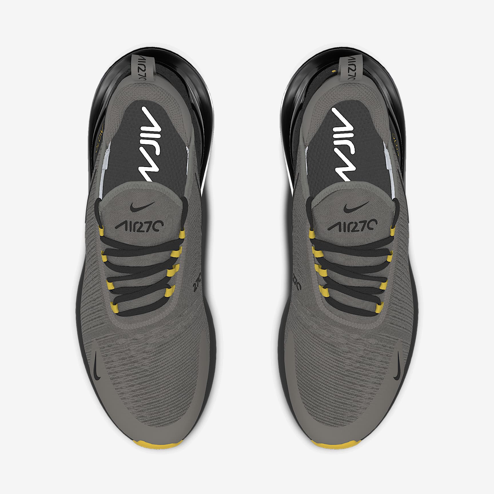 Nike Air Max 270 By You Personalisierbare Schuhe (Herren) – Multi-Color/Multi-Color [9136200719]