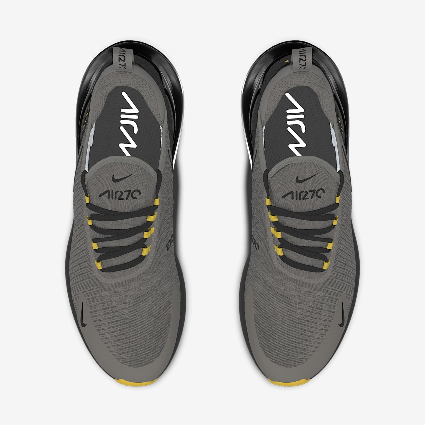Nike Air Max 270 By You Personalisierbare Schuhe (Herren) – Multi-Color/Multi-Color [9136200719]