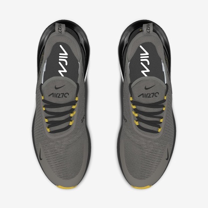 Nike Air Max 270 By You Personalisierbare Schuhe (Herren) – Multi-Color/Multi-Color [9136200719]