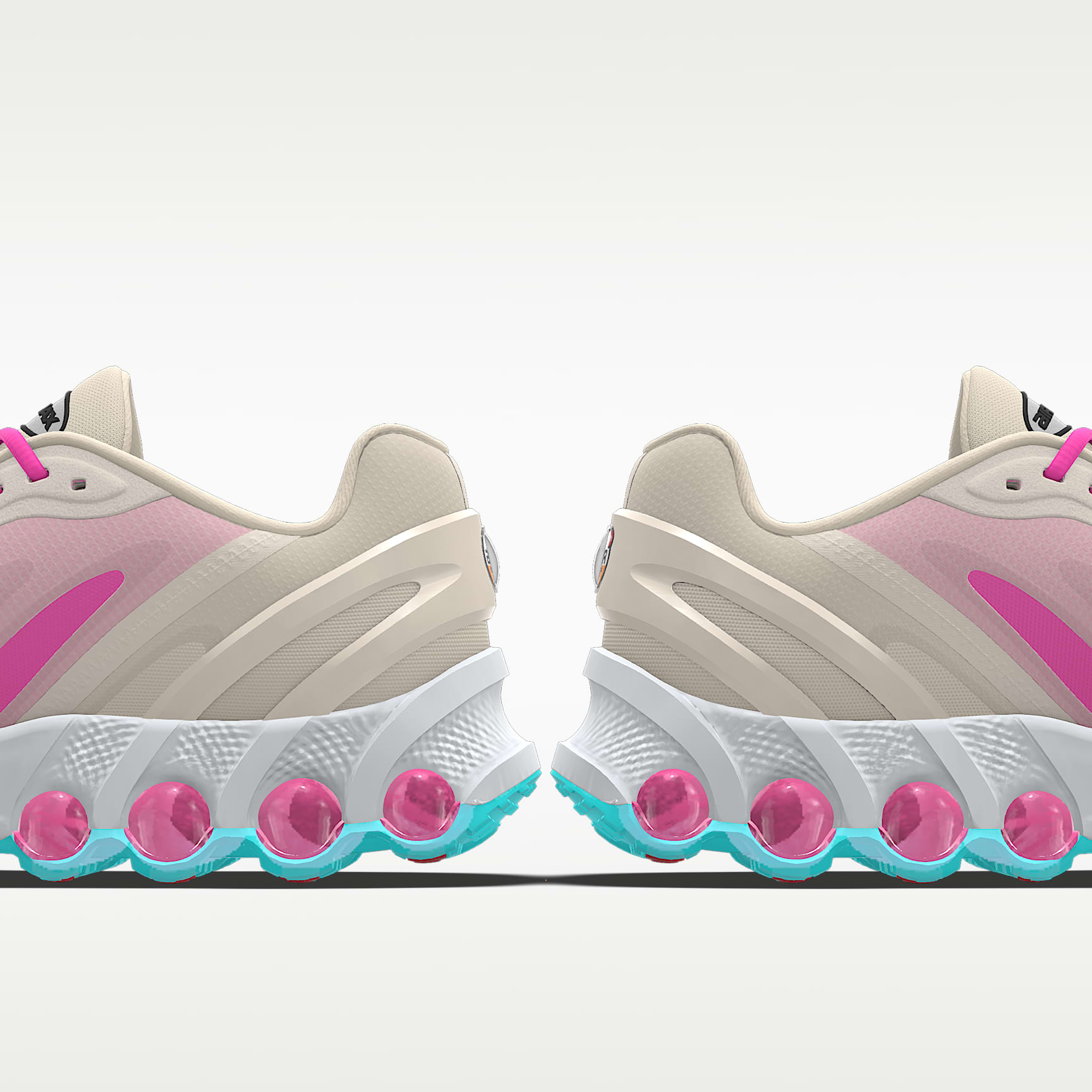 Nike Air Max Dn8 Be True By You personalisierbarer Schuh – Multi-Color/Multi-Color [4753110382]