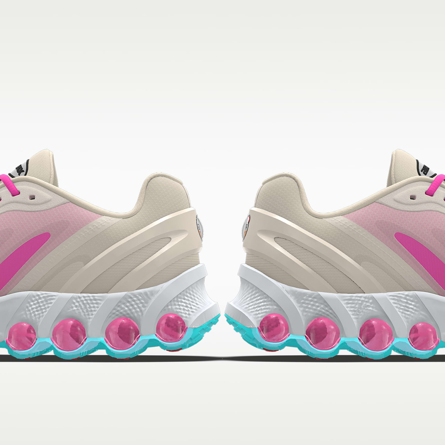 Nike Air Max Dn8 Be True By You personalisierbarer Schuh – Multi-Color/Multi-Color [4753110382]