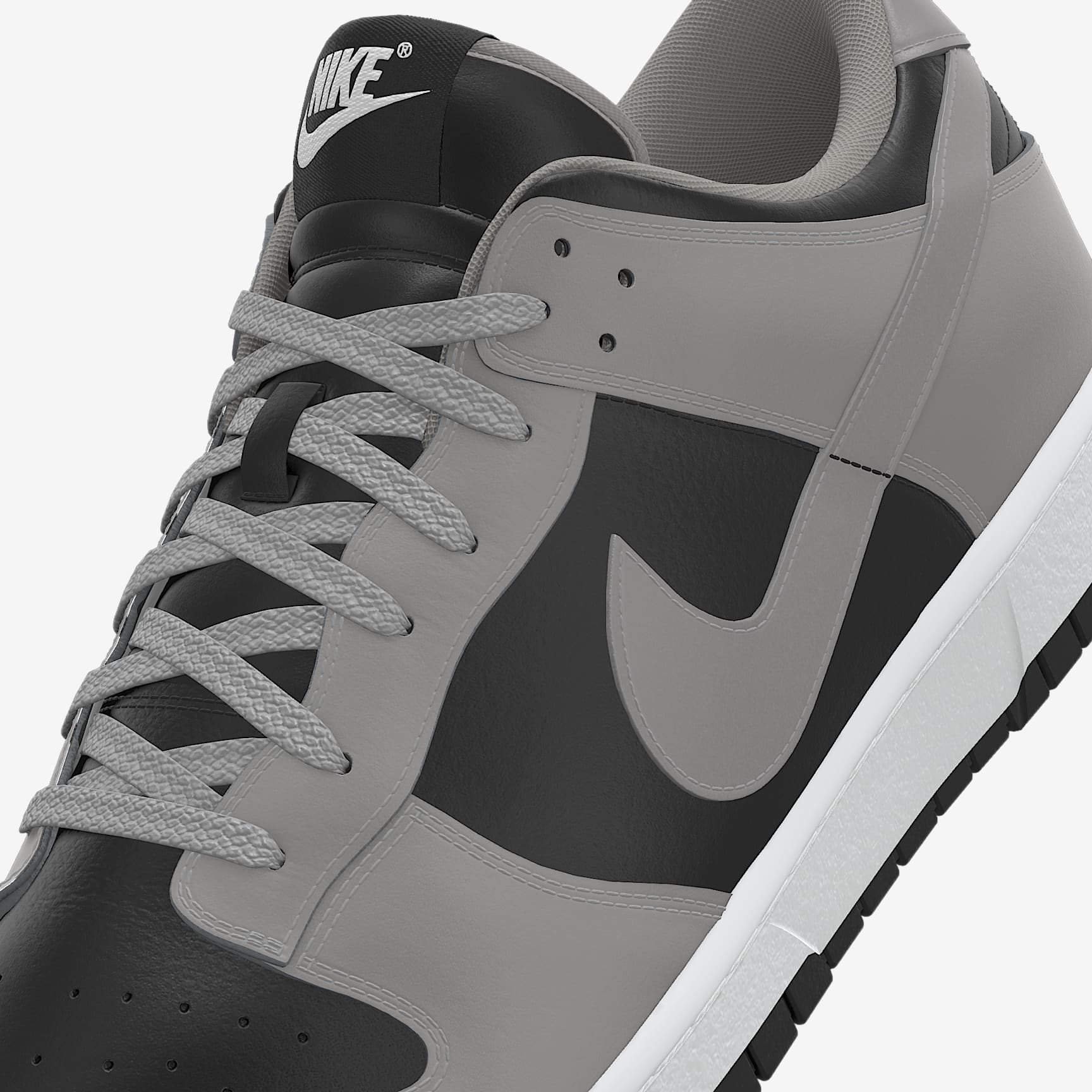 Nike Dunk Low By You personalisierbarer Herrenschuh – Multi-Color/Multi-Color/Multi-Color [4360775180]