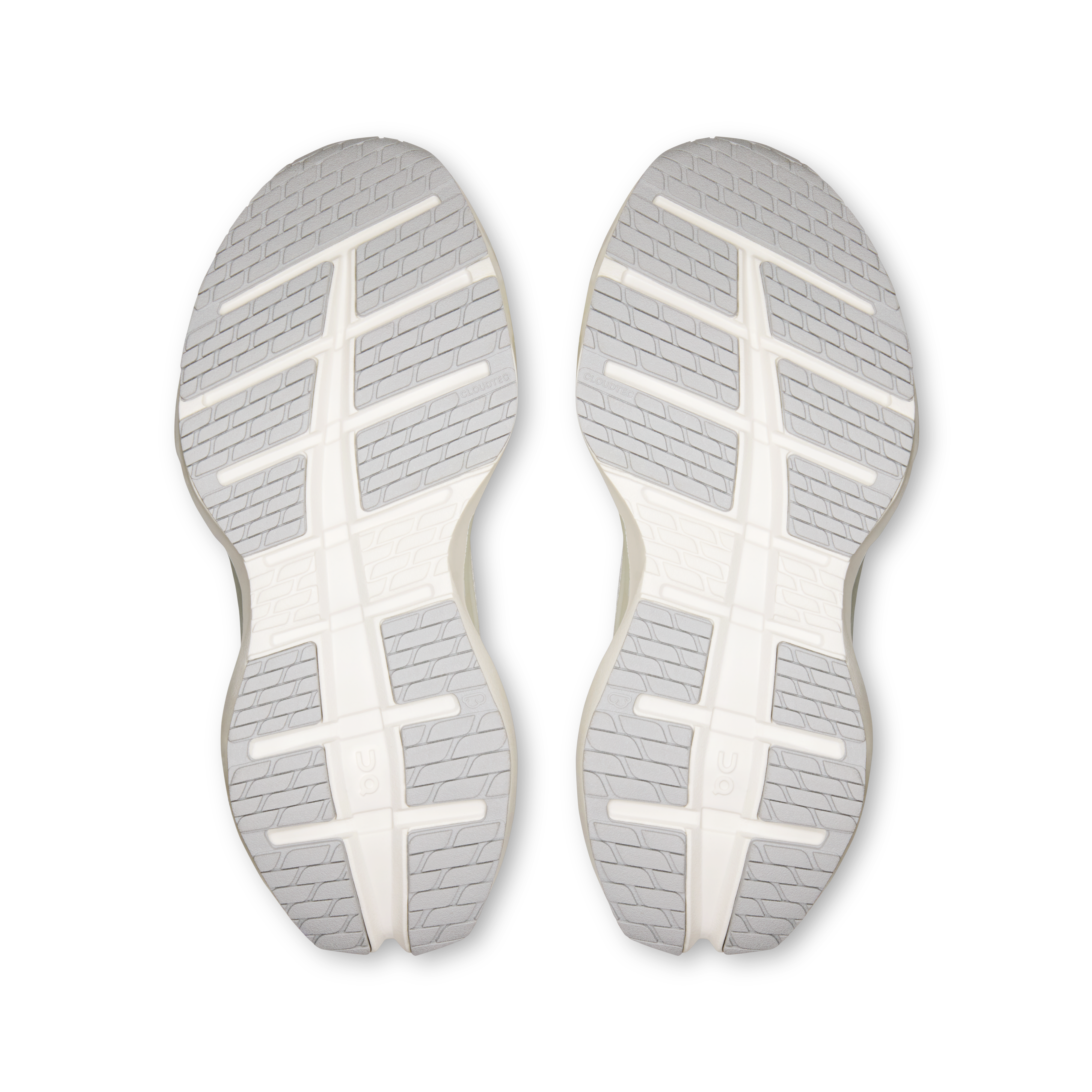 Cloudrunner 3 Max für sie – White | Glacier