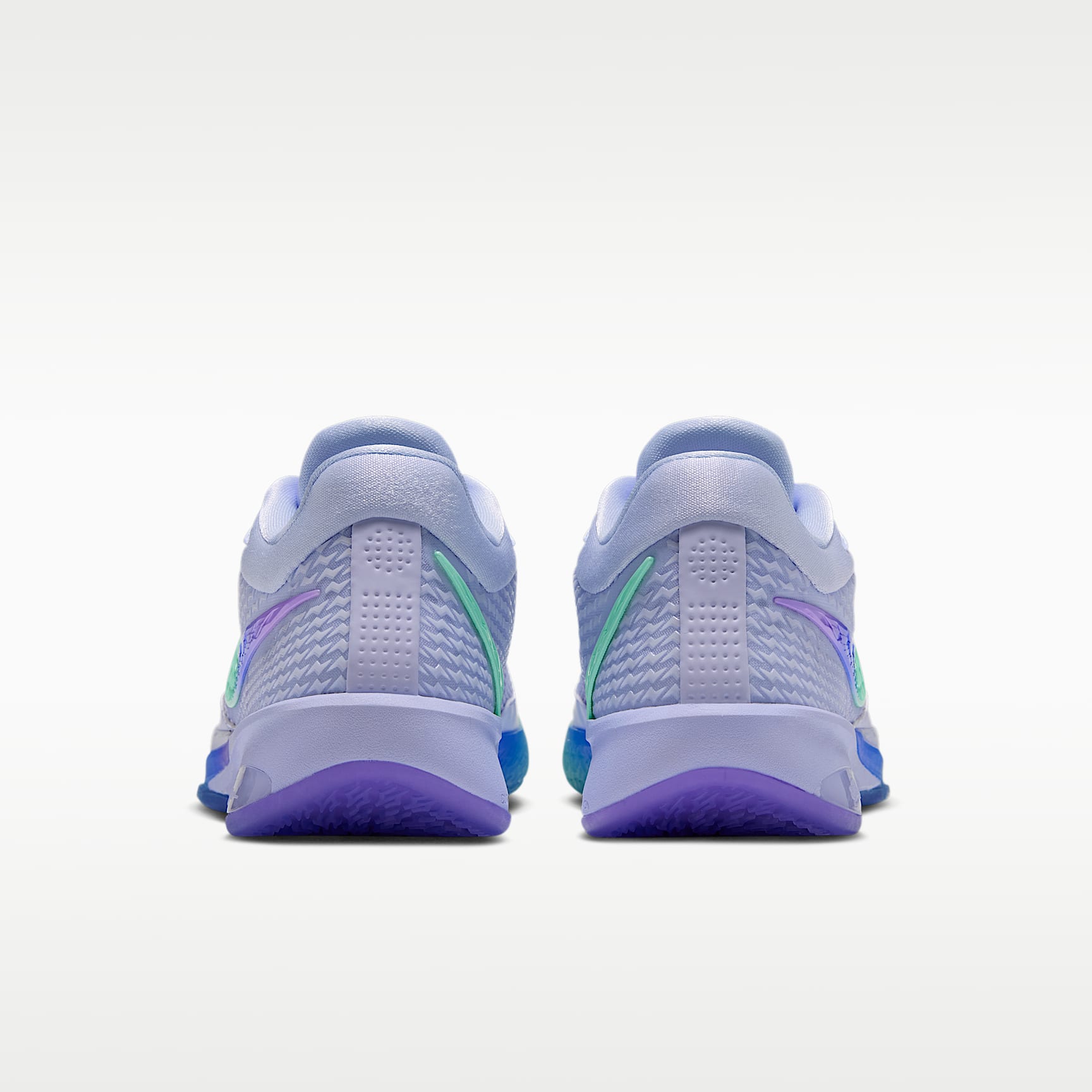 Sabrina 4 Basketballschuh – Palest Purple/Green Glow/Atomic Violet/Victory Lapis