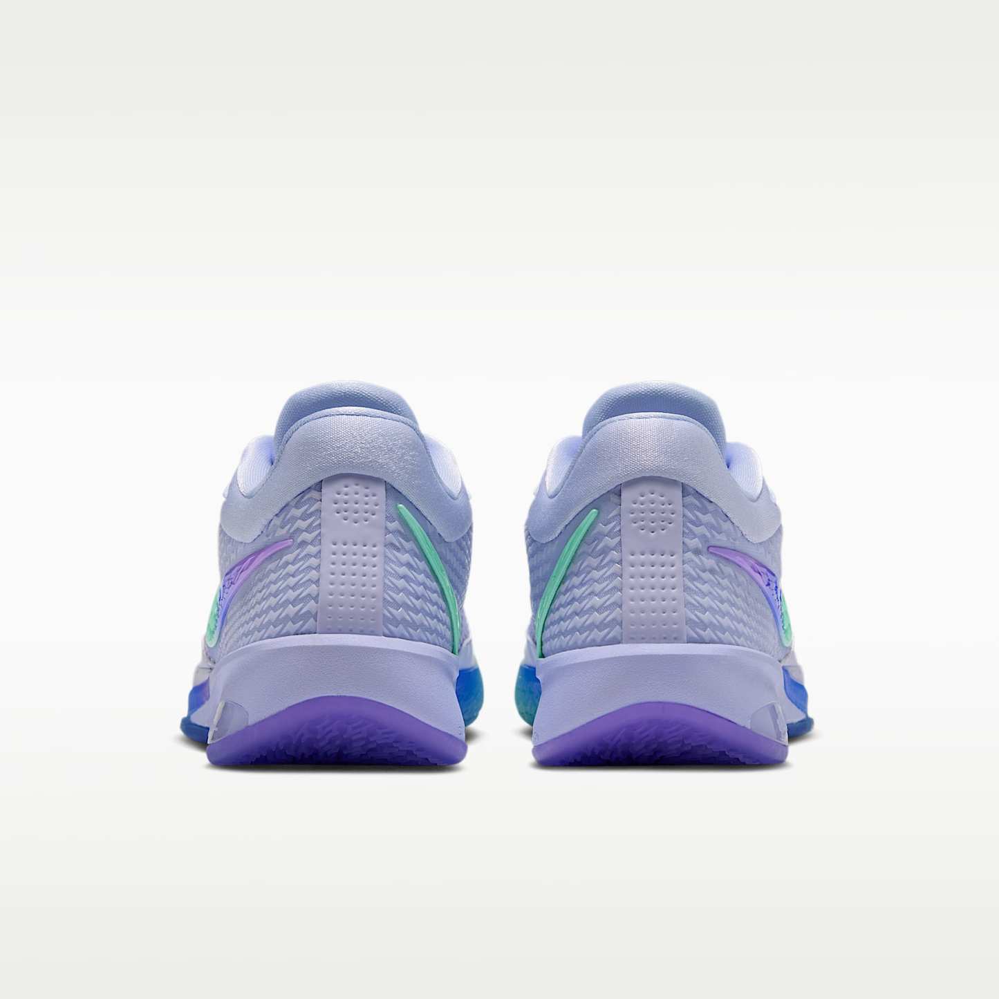 Sabrina 4 Basketballschuh – Palest Purple/Green Glow/Atomic Violet/Victory Lapis