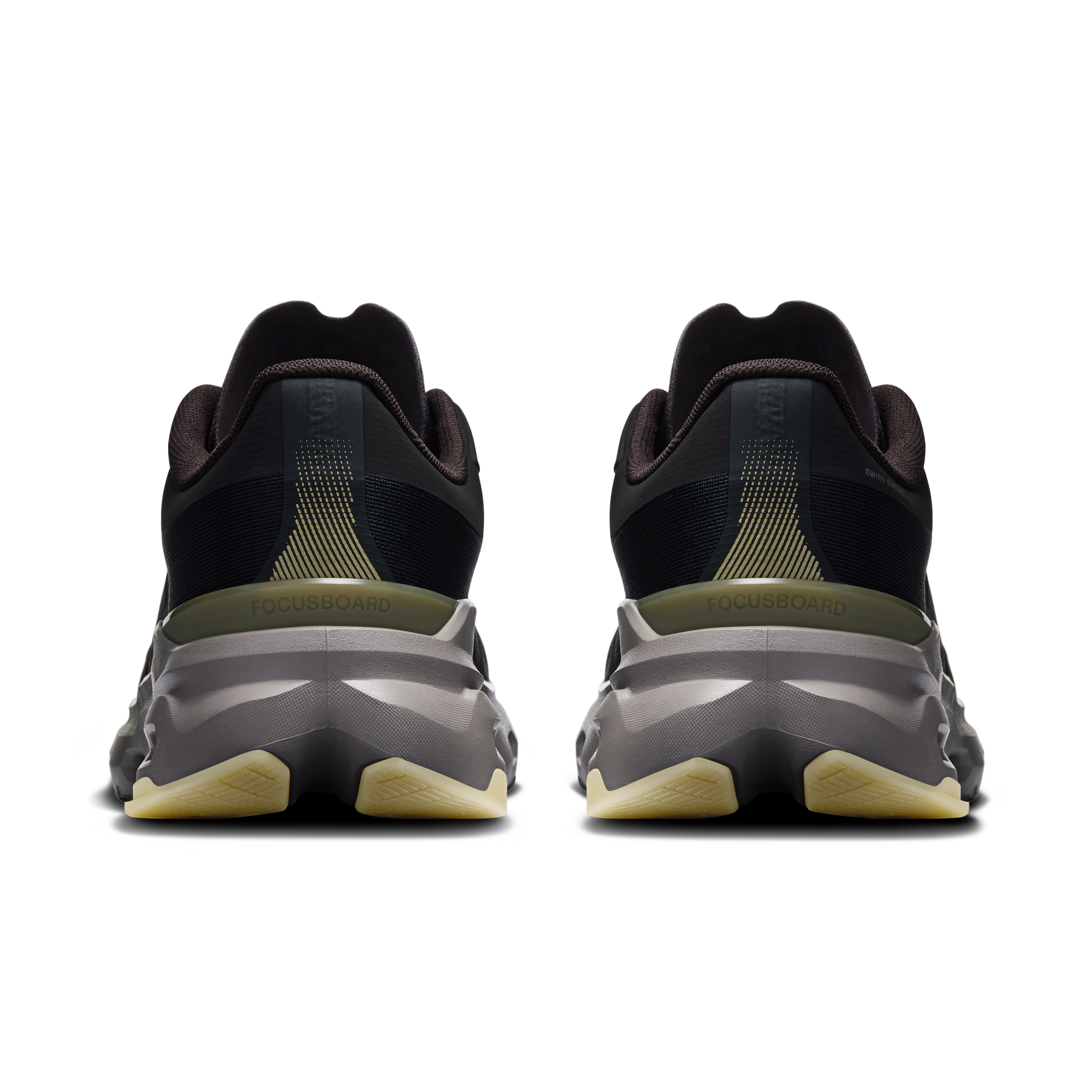 Cloudpulse 2 für ihn – Black | Ore
