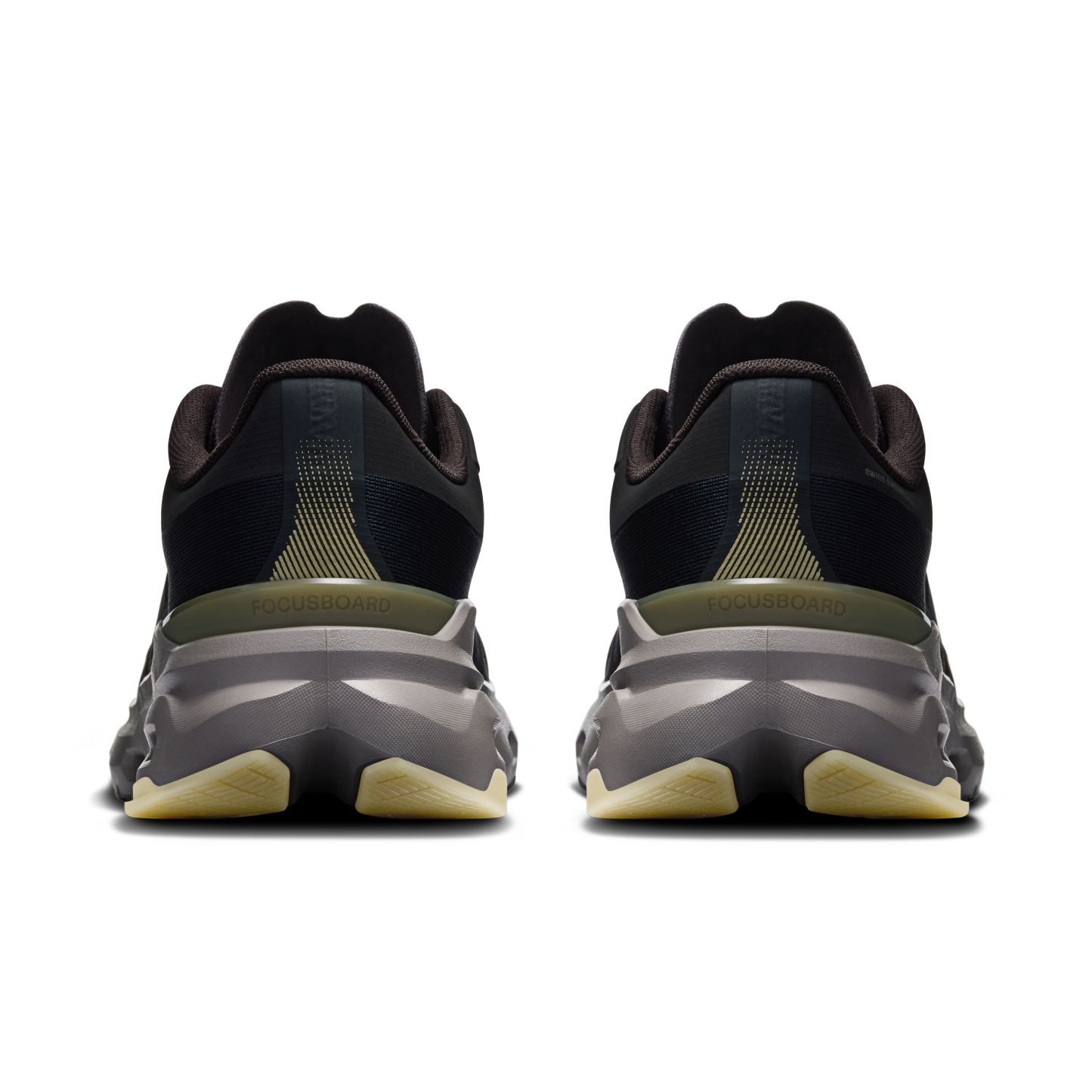 Cloudpulse 2 für ihn – Black | Ore