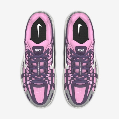 Nike P-6000 By You personalisierbarer Schuh (Damen) – Multi-Color/Multi-Color [6259250459]