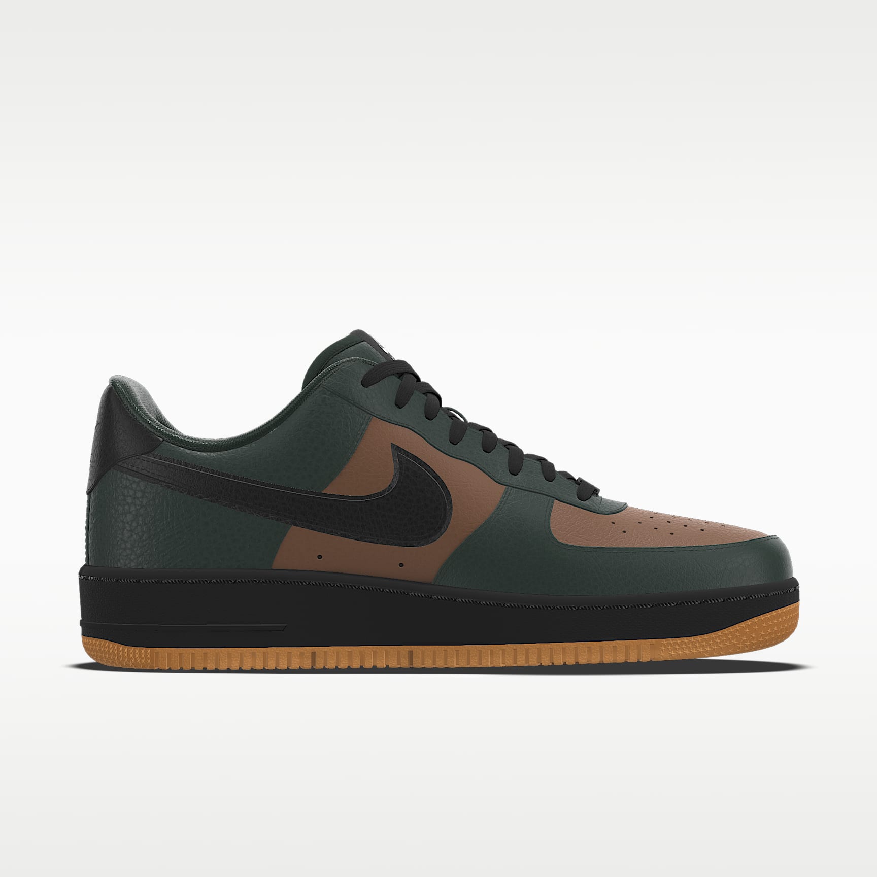 Nike Air Force 1 Low By You personalisierbarer Herrenschuh – Multi-Color/Multi-Color/Multi-Color [6043660146]