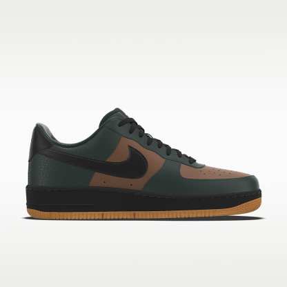 Nike Air Force 1 Low By You personalisierbarer Herrenschuh – Multi-Color/Multi-Color/Multi-Color [6043660146]